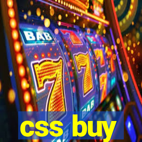 css buy